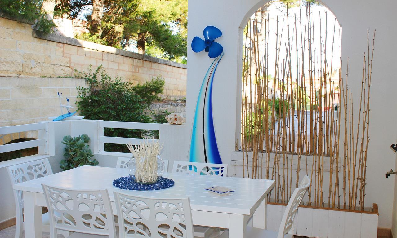Leuca Casa Del Mare In Centro Apartament